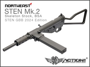 Imagen para NORTHEAST - STEN Mk.2 AIRSOFT GBB SMG