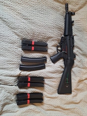 Bild 2 für MP5 EGM A4 EBB