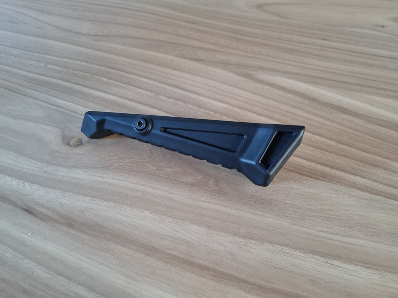 Image 1 pour Angled grip (asg, atek) en verticale grip (prijs is voor beide samen:)