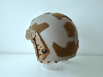 Imagen 3 de Ballistische aramide IIIA fast helm