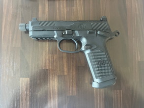 Bild für Fnx-45 cybergun zo goed als nieuw