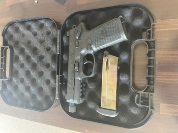 Bild 2 für Fnx-45 cybergun zo goed als nieuw