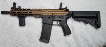 Image 2 for Specna Arms RRA SA-E25 Edge 2.0 inclusief magazijnen en batterij. Nauwelijks gebruikt!