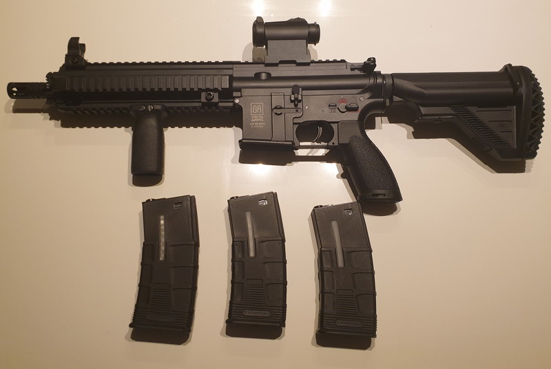 Image 1 for SPECNA ARMS HK 416