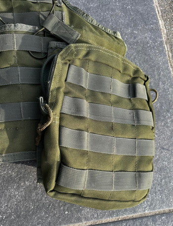 Bild 4 für Gilet tactique porte plaque Invadergear