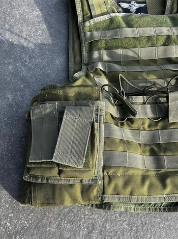 Bild 5 für Gilet tactique porte plaque Invadergear