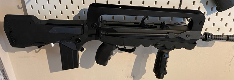 Image 1 for Te koop Cybergun Famas F1 evo