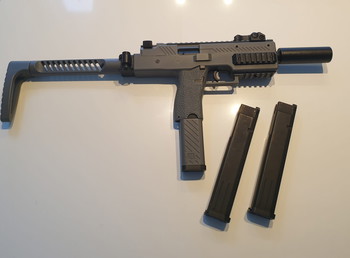 Imagen 5 de VMP 1 BLACK GREY VORSK with 3 mags