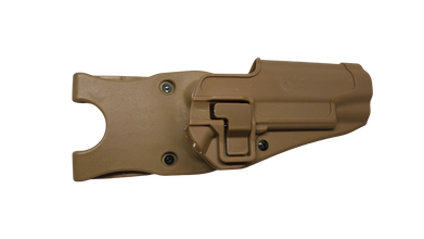 Image for No brand - Blackhawk! style CQC Holster for 1911, Right Hand, Belt Mount