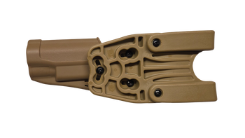 Image 2 for No brand - Blackhawk! style CQC Holster for 1911, Right Hand, Belt Mount