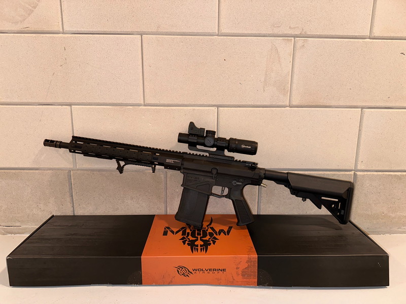 Bild 1 für Wolverine MTW 308 DMR