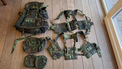 Image for Leuke rugzak+2 jackets