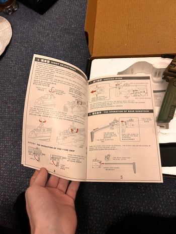 Image 2 pour Paint job MP7 with two high caps
