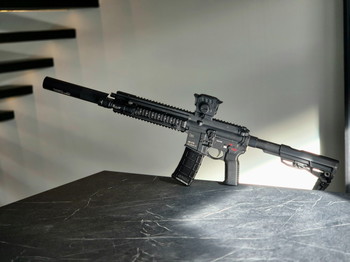 Image 2 for Umarex VFC H&K 416 GBBR | 2 lekvrije magazijnen