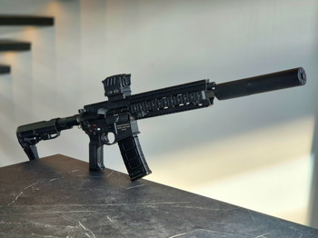 Image 3 for Umarex VFC H&K 416 GBBR | 2 lekvrije magazijnen