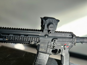 Image 4 for Umarex VFC H&K 416 GBBR | 2 lekvrije magazijnen