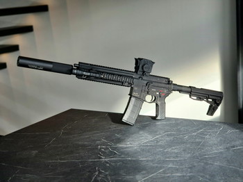 Image 5 for Umarex VFC H&K 416 GBBR | 2 lekvrije magazijnen