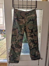 Bild für Fostex woodland broek S