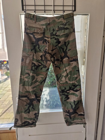 Image 2 pour Fostex woodland broek S