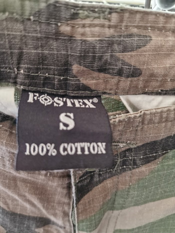 Image 3 pour Fostex woodland broek S