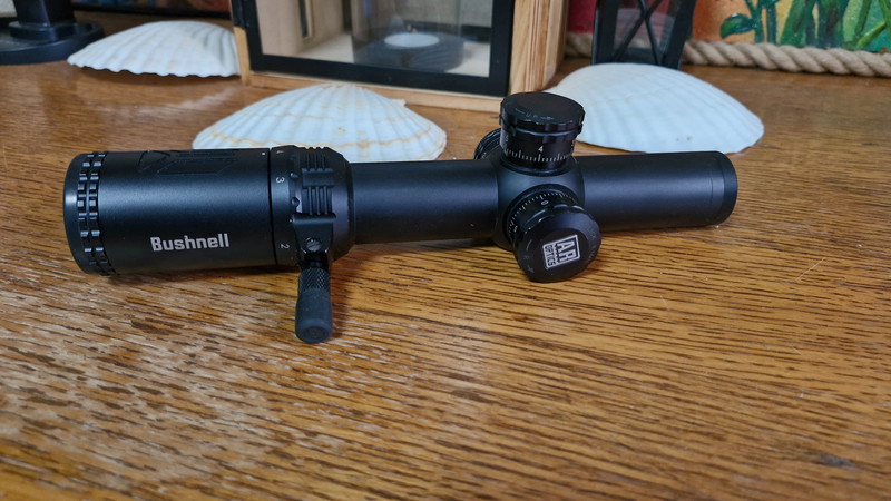 Image 1 for Bushnell AR Optics 1-4x24 BTR-1