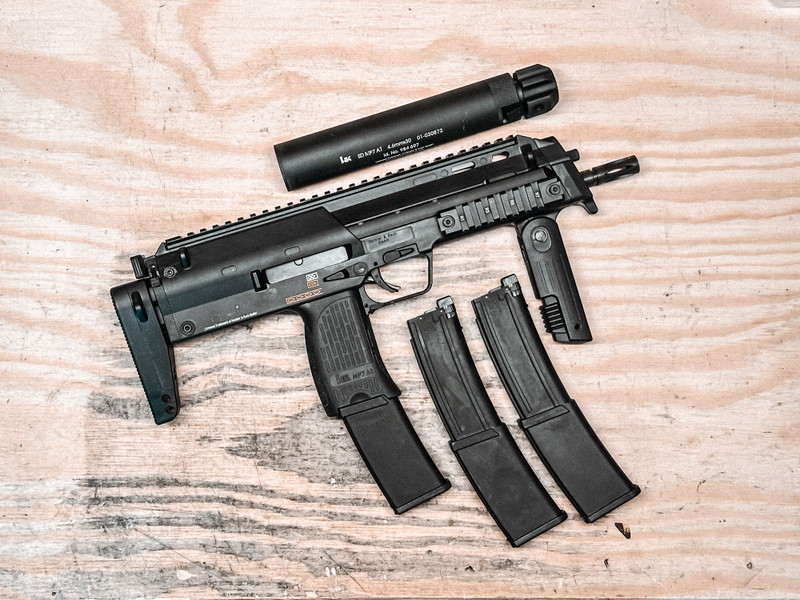 Image 1 pour VFC MP7 GBB
