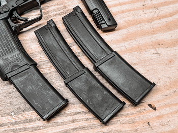 Image 2 pour VFC MP7 GBB