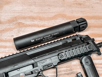 Image 3 pour VFC MP7 GBB