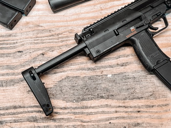 Imagen 5 de VFC MP7 GBB