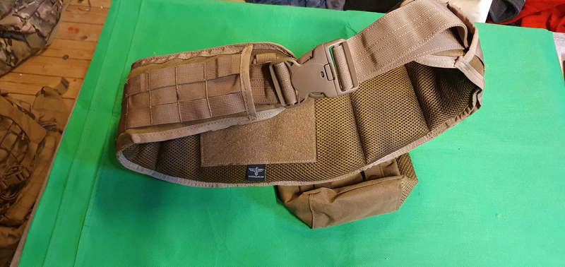 Bild 1 für Invader Gear PLB Belt