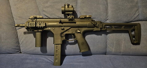 Image pour Umarex Beretta PMX