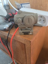 Bild für Crossefire Vortex optics fde