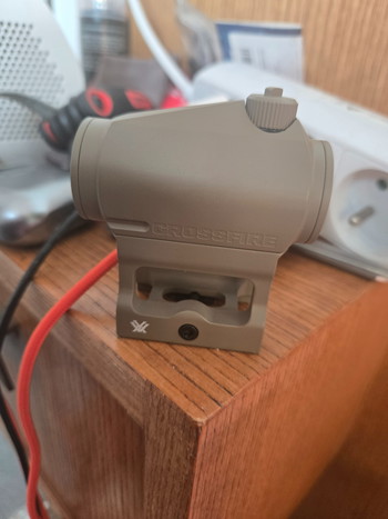 Afbeelding 2 van Crossefire Vortex optics fde