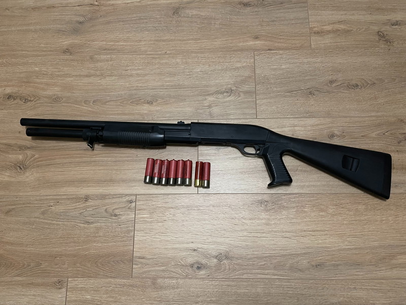 Image 1 pour shotgun tri shot