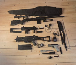 Bild für Airsoft Waffen