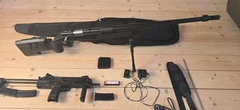 Bild 3 für Airsoft Waffen