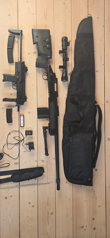 Imagen 3 de Airsoft Waffen