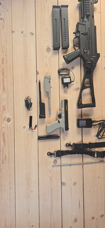 Image 4 for Airsoft Waffen