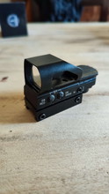 Imagen para Lancer Tactical Red Dot 4 sight 2 colors