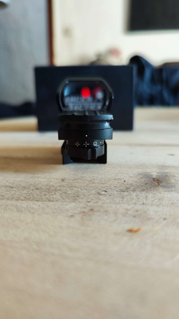 Bild 3 für Lancer Tactical Red Dot 4 sight 2 colors
