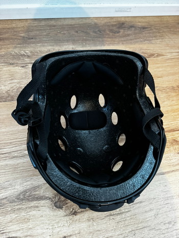 Image 4 for Zwarte helm