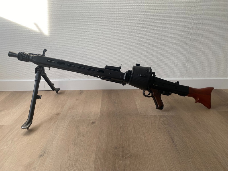 Image 1 for MG 42 Full Metal S&T Armament