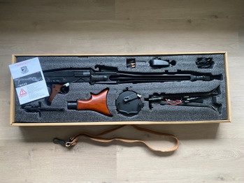 Image 2 for MG 42 Full Metal S&T Armament
