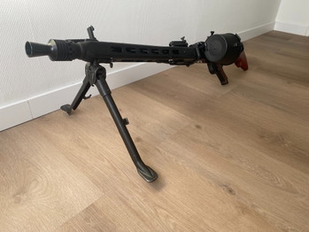 Image 3 for MG 42 Full Metal S&T Armament