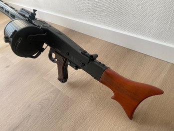 Image 4 for MG 42 Full Metal S&T Armament