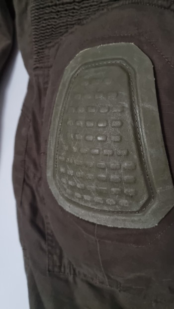 Afbeelding 3 van Invader Gear: Combat Pants - Maat M - Ranger Green