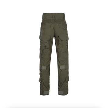 Afbeelding 4 van Invader Gear: Combat Pants - Maat M - Ranger Green