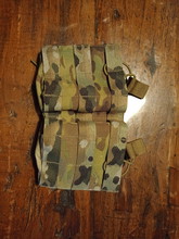 Imagen para Tasmanian tiger HK417 double magazine pouch