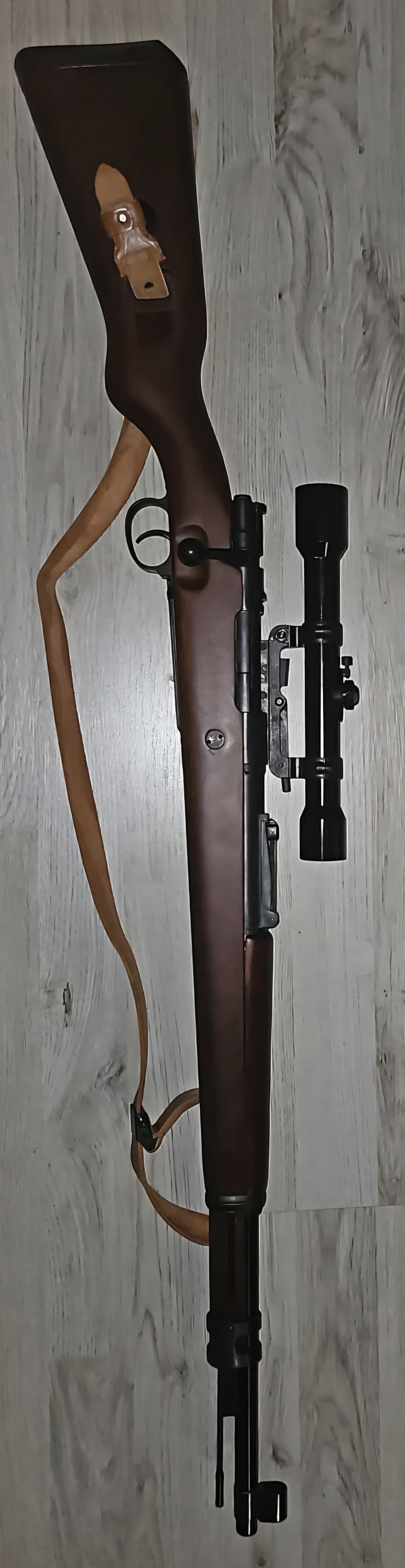 Image 1 pour S&T KAR98 SNIPER