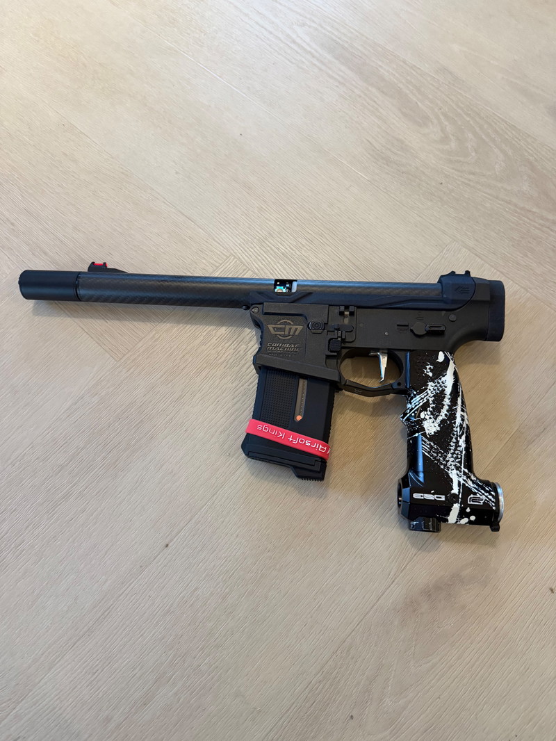 Image 1 pour Speedsoft m4 polarstar F2 engine